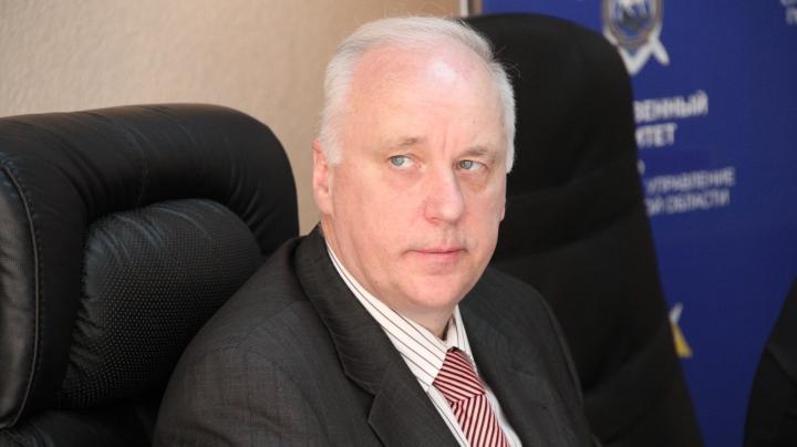Глава СК России взял на контроль дело об отключении газа в многоквартирном доме Энгельса  