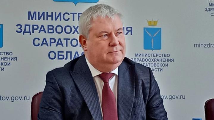 Минздрав: похолодание способствовало повышению заболеваемости ОРВИ в Саратовской области