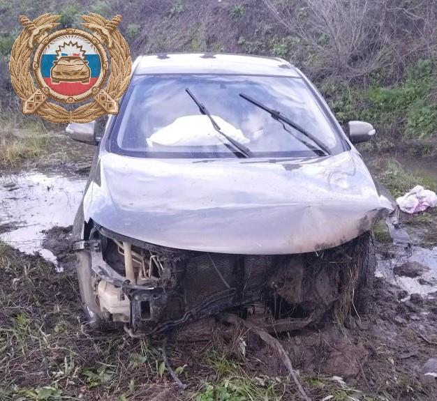 Авария рядом с селом Перелюб: 7-летняя девочка и 5-летний мальчик в больнице  