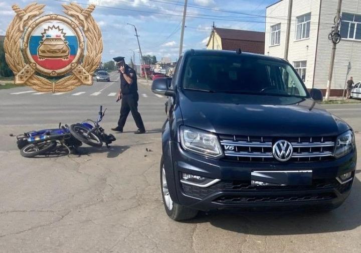 Мать из Ершова заплатит 50 тысяч штрафа за то, что сын разбился на мопеде