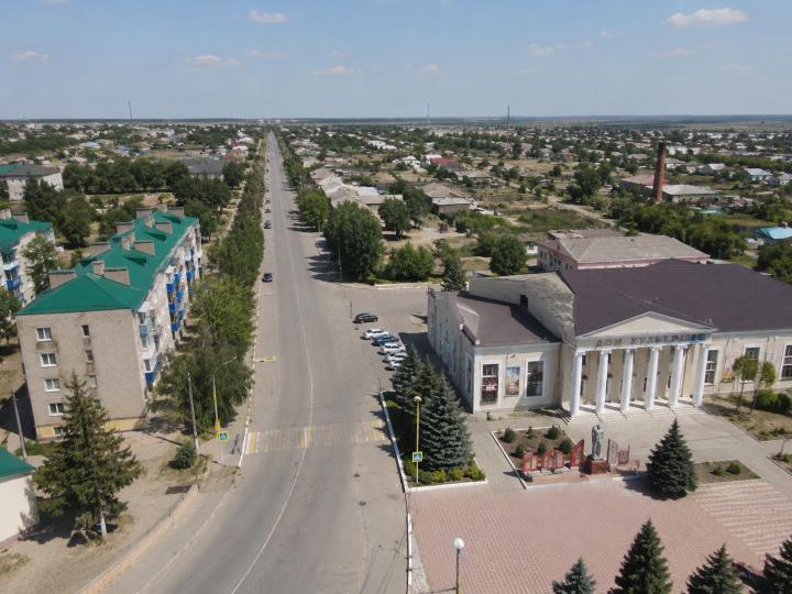 В Красном Куте и Лысых Горах сегодня будут летать беспилотники