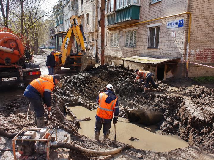 Саратовская область выделит 46 миллионов рублей на ликвидацию коммунальной аварии в Энгельсе