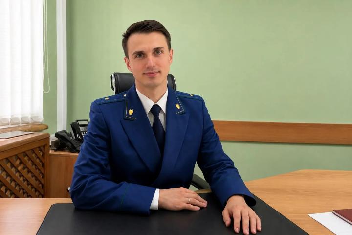 Кадровые перестановки: в Балакове назначили нового прокурора города