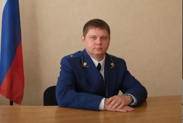 От помощника до руководителя: что известно о новом прокуроре Балтайского района Владимире Каунове