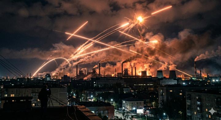 Ночная атака БПЛА на Саратовскую область: сбиты беспилотники, повреждена гражданская инфраструктура