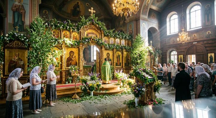 Главные табу Троицы: что важно знать саратовцам о традициях, венчании и посещении кладбищ