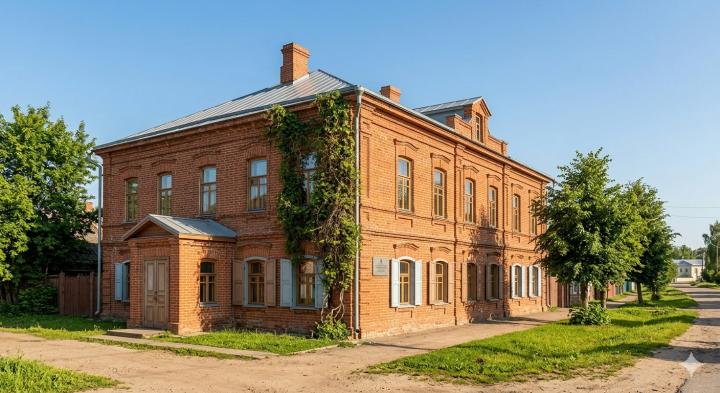 Исторический особняк за один рубль: в Энгельсе выставлен на аукцион старинный дом с революционным прошлым