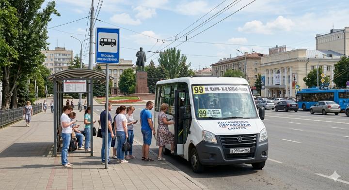 Проезд за 50 рублей: в Саратове в июне вырастут тарифы на шести автобусных маршрутах