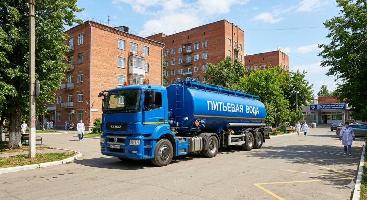 Масштабное отключение воды: «Саратовводоканал» опубликовал график подвоза на 3 июня