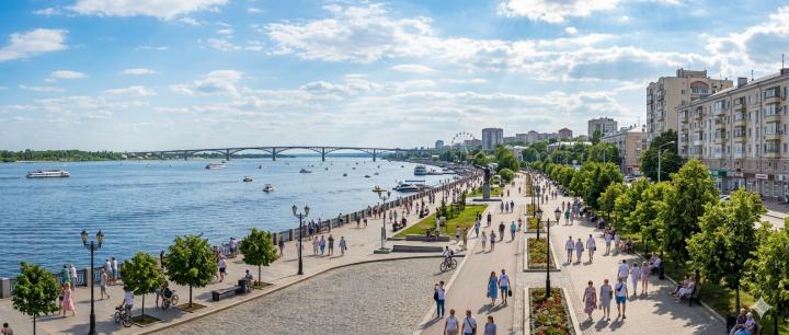 Прохладная ночь и теплое солнце: синоптики рассказали о погоде в Саратове на 4 июня