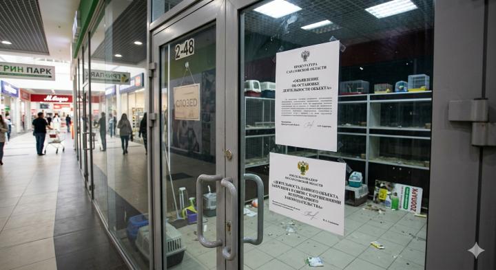 Суд окончательно закрыл скандальный зоопарк «Зверополис» в Саратове после нападения зверя на ребенка