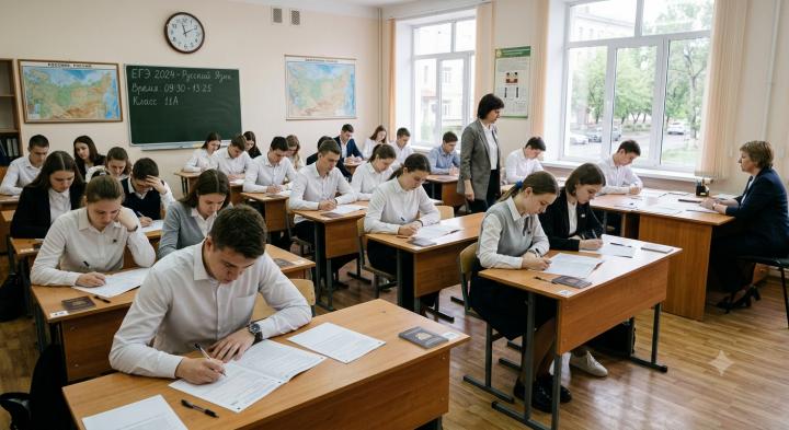 Стартовал один из главных экзаменов: в Саратовской области открылись 73 пункта проведения ЕГЭ по русскому языку