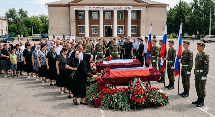 Наводчик, разведчик и механик: стали известны имена павших в зоне спецоперации саратовцев