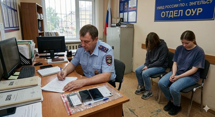 Семейное предательство: в Энгельсе дочь с подругой тайно обнулили банковский счет отца