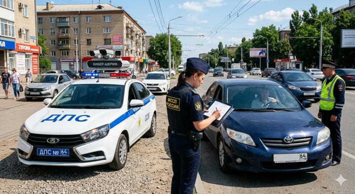 В Саратове владельцы BMW, Toyota и Fiat оплатили гигантские штрафы под угрозой ареста машин