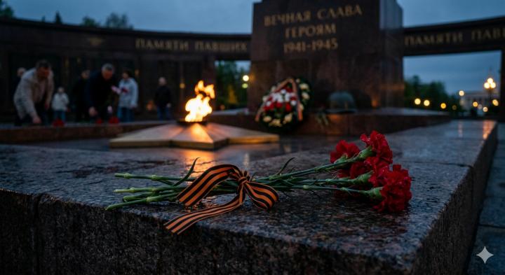 В Балакове и Вольске 9 июня пройдут траурные церемонии прощания с погибшими военнослужащими