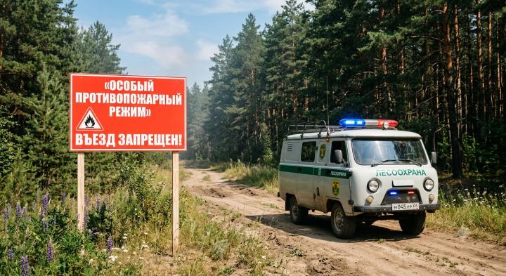 Ситуация ухудшилась в три раза: в Саратовской области подвели тревожные итоги майских пожаров и напомнили о жестких запретах