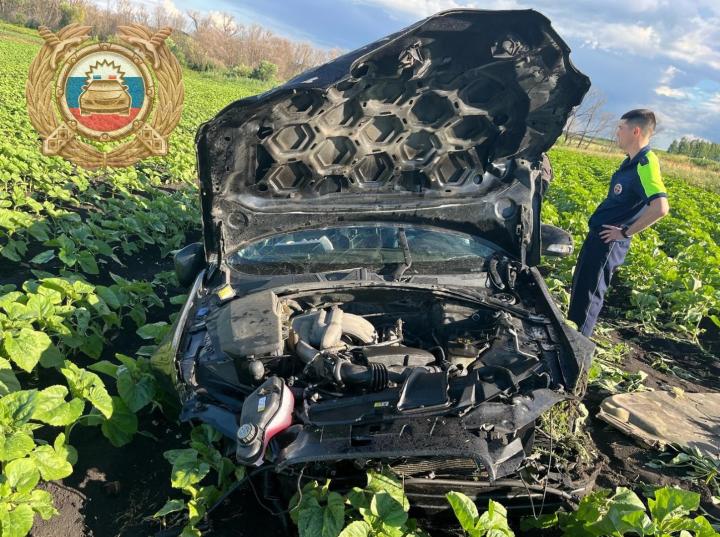 В авариях под Энгельсом и Ртищевом пострадали дети