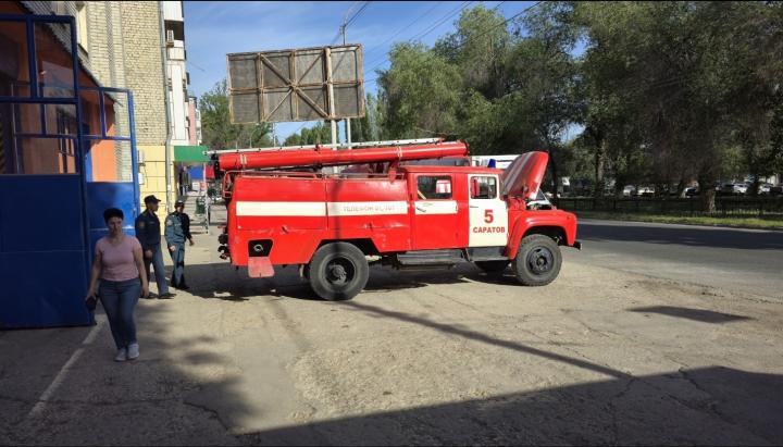 В Саратове построят новое пожарное депо рядом с логистическим центром