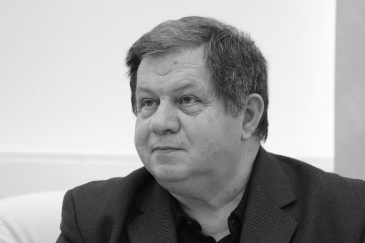 Трагически ушел из жизни известный саратовский ученый и профессор СГУ Владимир Кащеев