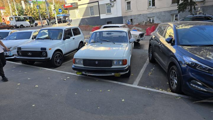 На Вольской в Саратове запретят остановку автомобилей