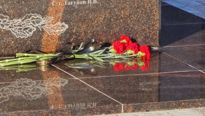 В Питерском районе простятся с погибшим в зоне СВО Геннадием Куатовым