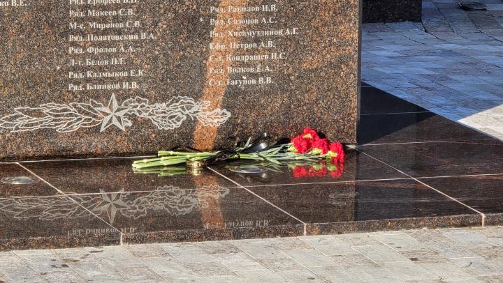 Еще трое жителей Саратовской области погибли в ходе СВО