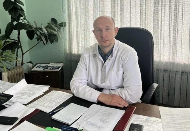 Роман Бусаргин назначил нового министра здравоохранения региона